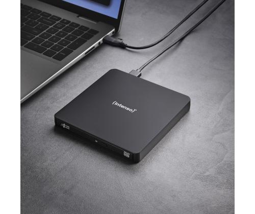 DVD RW USB3.2 EXT/BLACK 5401400 INTENSO