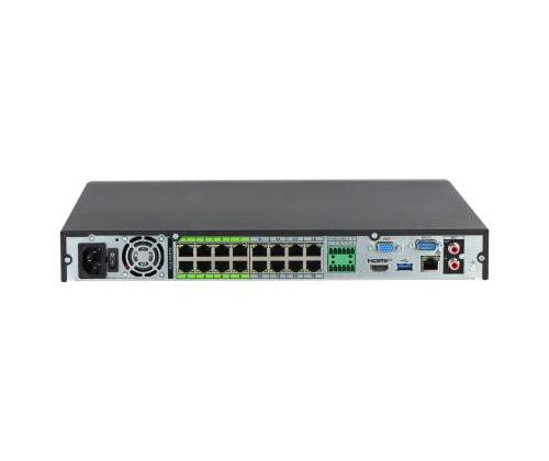 NET VIDEO RECORDER 16CH 16POE/NVR5216-16HP-XI/PRO DAHUA