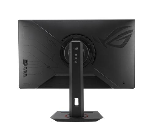 LCD Monitor ASUS 27 " 1920 x 1080 pixels Full HD Native aspect ratio 16:9 LCD Flat 90LM0AW0-B01371