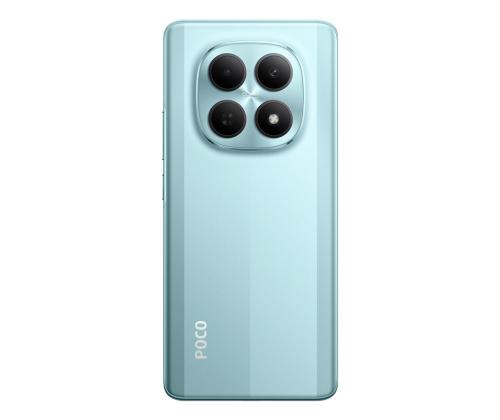 MOBILE PHONE POCO M8 5G/8/512GB GREEN  MZB0NR5EU POCO