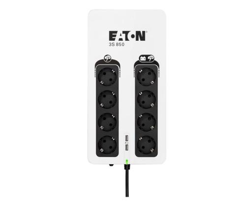 UPS EATON 510 Watts 850 VA Offline 3S850D