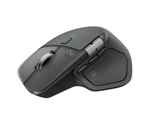 MOUSE USB WRL MX MASTER 4/GRAPHITE 910-007562 LOGITECH