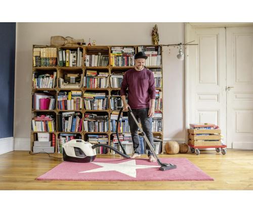 Vacuum Cleaner KARCHER Input power 650 W Dust capacity 2 L Cylinder vacuum Cleaning type Dry Dust…