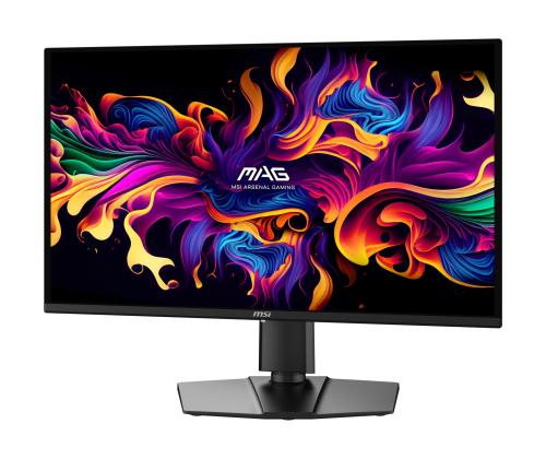 Monitor MSI 26.5 " 2560 x 1440 pixels Wide Quad HD Native aspect ratio 16:9 QD-OLED Flat MAG274QPQD…