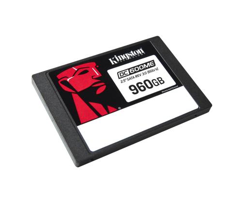 SSD KINGSTON 960 GB Serial ATA III 1752xTBW rating MTBF 2000000 h Read speed 560 MB/s Write speed…