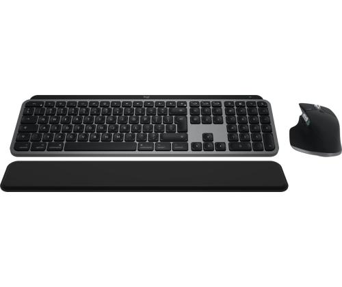 KEYBOARD +MOUSE COMBO MXKEYS S/GREY 920-012845 LOGITECH