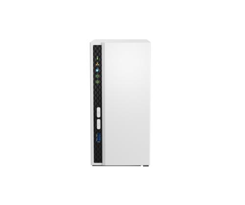 NAS STORAGE TOWER 2BAY/NO HDD TS-233 QNAP