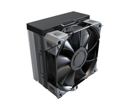 CPU COOLER MULTI SOCKET BLACK/NX400 (B) MONTECH