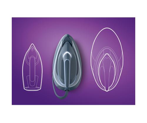 IRONING STATION/PSG6042/20 PHILIPS