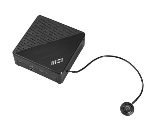 PC CUBI N N200 4/128GB/W11P CUBI N ADL S-098EU MSI