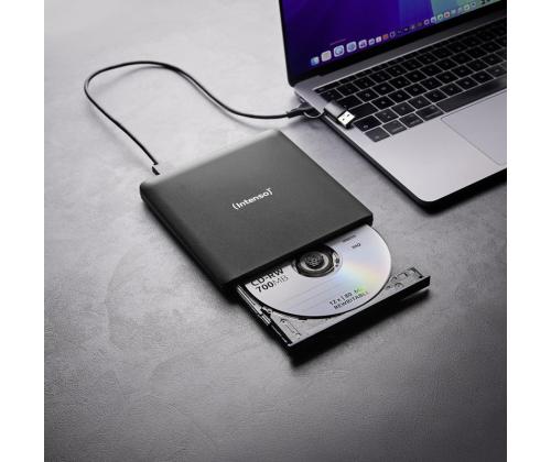 DVD RW USB3.2 EXT/BLACK 5401500 INTENSO