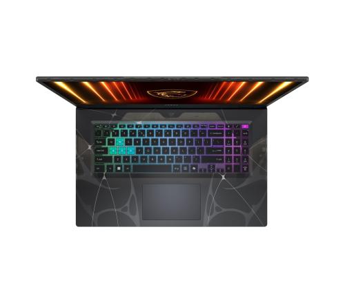 Notebook MSI Cyborg 17 B13WGKG CPU Intel® CoreT i7 i7-13620H 17.3 " 1920 x 1080 pixels RAM 16 GB…