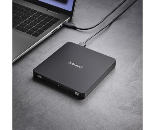 DVD RW USB3.2 EXT/BLACK 5401400 INTENSO