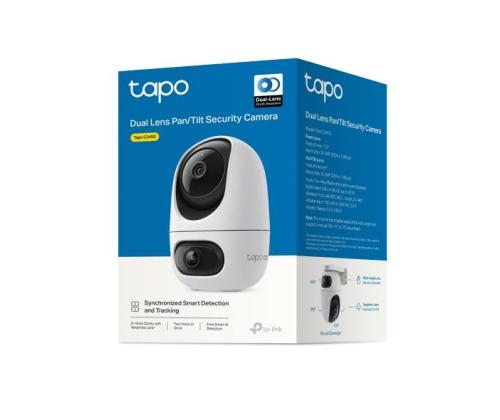 WRL CAMERA PAN/TILT/DUAL TAPO C245D TP-LINK