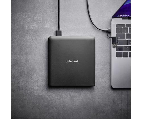 DVD RW USB3.2 EXT/BLACK 5401500 INTENSO