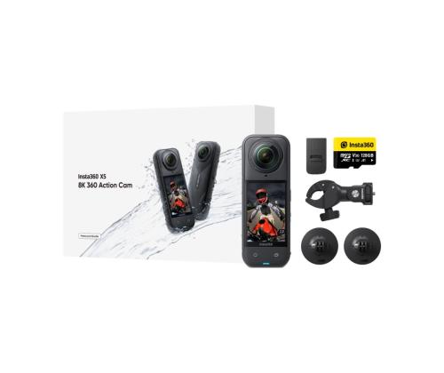 ACTION CAMERA X5/CINSAAHA/MOTO INSTA360