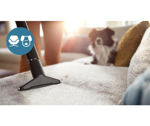 Vacuum Cleaner PHILIPS Input power 800 W Dust capacity 1.3 L Cylinder vacuum Cleaning type Dry Dust…