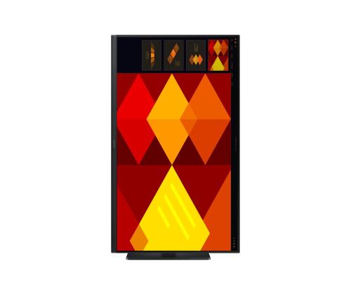 LCD Monitor SAMSUNG 27 " 1920 x 1080 pixels Full HD Native aspect ratio 16:9 LCD Flat LS27D402GSUXXE