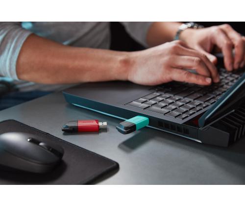 MEMORY DRIVE FLASH USB3.2/128GB DTXM/128GB KINGSTON