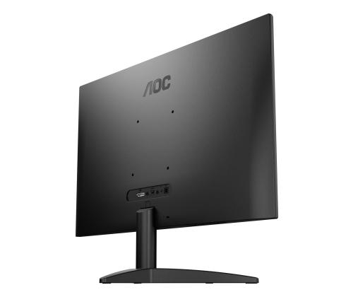 LCD Monitor AOC 23.8 " 1920 x 1080 pixels Full HD Native aspect ratio 16:9 LED Flat 24B36X