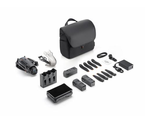 DRONE MAVIC 4 PRO 512GB CREAT./COMBO CP.MA.00000847 DJI