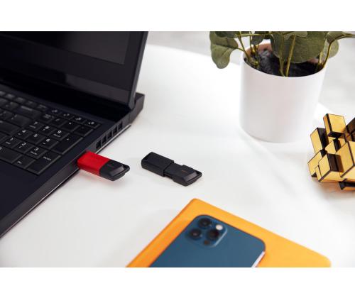 MEMORY DRIVE FLASH USB3.2/128GB DTXM/128GB KINGSTON