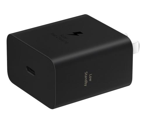 MOBILE CHARGER WALL 60W/BLACK EP-T6010NBEGWW SAMSUNG