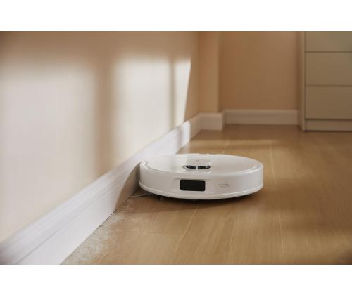 VACUUM CLEANER ROBOT QREVO C/PRO WHITE QRRCP02-00 ROBOROCK