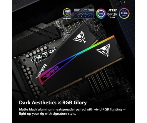 MEMORY DIMM 32GB DDR5-6000/KIT2 VEUR532G6028K PATRIOT