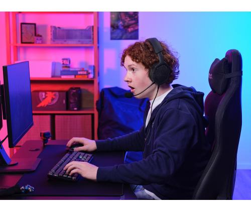 HEADSET GXT492 CARUS/BLK 25447 TRUST