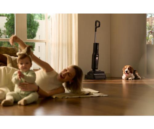 VACUUM CLEANER F25 ULTRA/BLACK WD6Y3A522-00 ROBOROCK