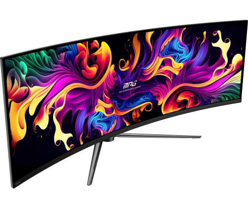 Monitor MSI MPG 491CQP QD-OLED 49" Gaming/Curved Panel QD-OLED 5120x1440 32:9 144Hz Matte 0.03 ms…