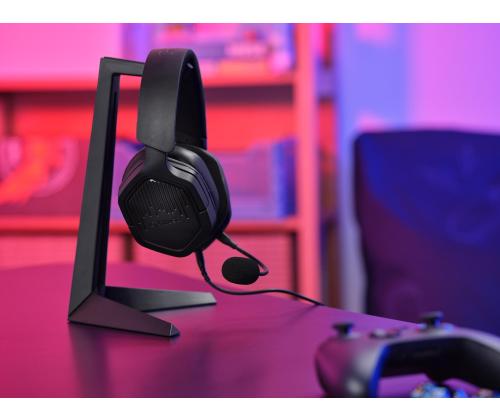 HEADSET GXT492 CARUS/BLK 25447 TRUST