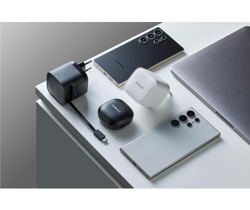 POWER ADAPTER 1XUSB-A/1XUSB-C/BLACK 7806522 INTENSO