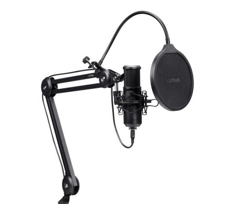 MICROPHONE GXT270 EMITA II +/BLACK 25770 TRUST