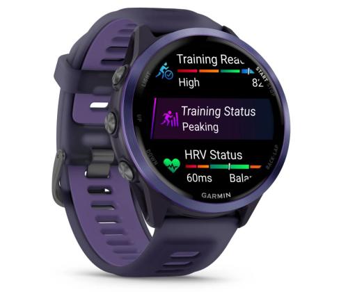 SMARTWATCH FORERUNNER 570 47MM/INDIGO ALU 010-02971-02 GARMIN