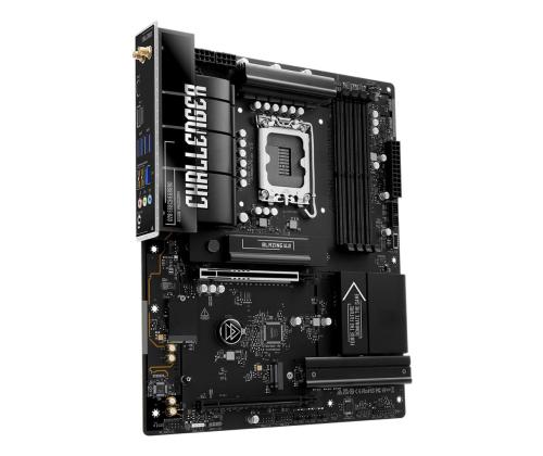 Mainboard ASROCK Intel B860 LGA 1851 (Socket V1) ATX RAM DDR5-SDRAM 4xSlots Wi-Fi Yes Bluetooth Yes…