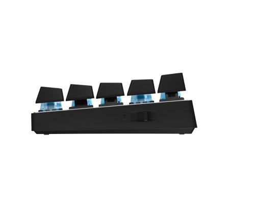 KEYBOARD WRL PRO X 60/BLACK 920-011911 LOGITECH