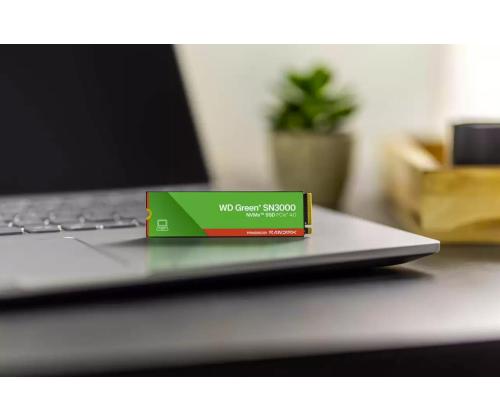 SSD SANDISK 150xTBW rating MTBF 1.75 h NVMe Yes PCI Express 4.0 M.2 1000 GB WDS100T4G1E-00CPS0