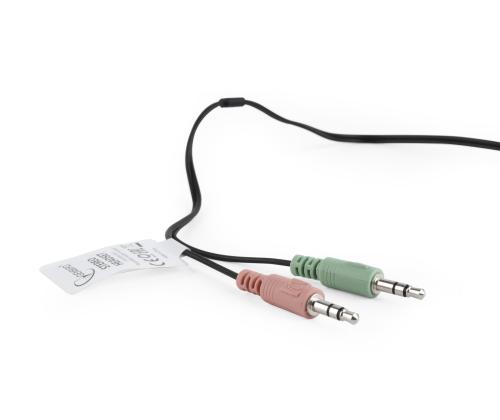 HEADSET STEREO/MHS-001 GEMBIRD