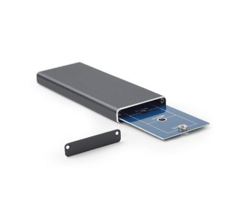 HDD CASE EXT. USB3 M.2/BLACK EE2280-U3C-01 GEMBIRD