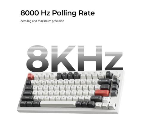 KEYBOARD WRL Q1 ULTRA/BLACK Q1U-M1 KEYCHRON