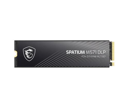 SSD MSI 1400xTBW rating MTBF 1500000 h Read speed 14500 MB/s Write speed 11000 MB/s NVMe Yes PCI…