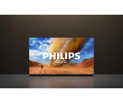 TV Set PHILIPS 55 " 4K Ultra HD 3840 x 2160 pixels Flat QLED 55PUS7810/12