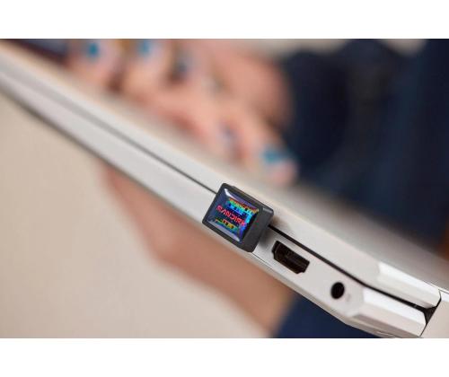 MEMORY DRIVE FLASH USB-C 256GB/SDCZ530-256G-G46 SANDISK