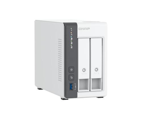 NAS STORAGE TOWER 2BAY/TS-216G QNAP