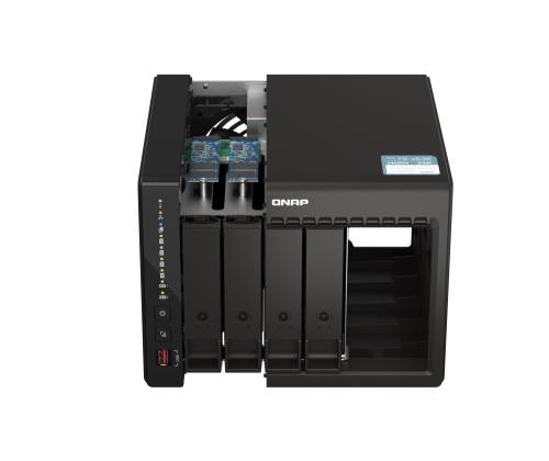 NAS STORAGE TOWER 4BAY/TS-453E-8G QNAP