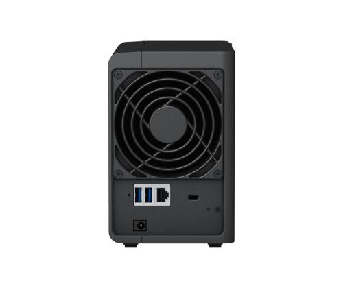 NAS STORAGE TOWER 2BAY/NO HDD USB3.2 DS223 SYNOLOGY