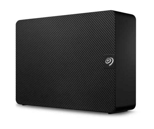 External HDD SEAGATE Expansion STKP20000400 20TB Drives 1 Black STKP20000400