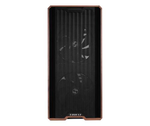 Case LIAN LI ATX/micro ATX/EATX/SSI EEB Black Midi Tower PC LANCOOL LAN217W G99.LAN217INFX.00